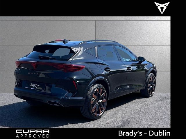Image for 2025 Cupra Formentor 1.5 eTSI 150hp DSG *CUPRA APPROVED*