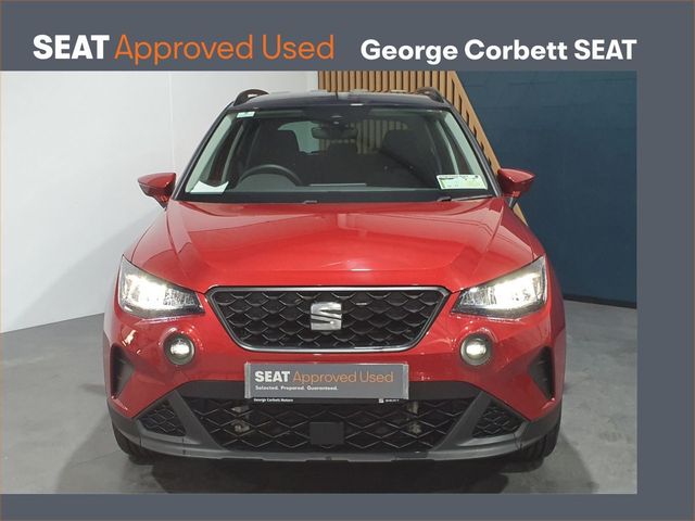 Image for 2023 SEAT Arona SE+ Auto - Low Mileage, Two Year Warranty (From ++EURO++92 per week)