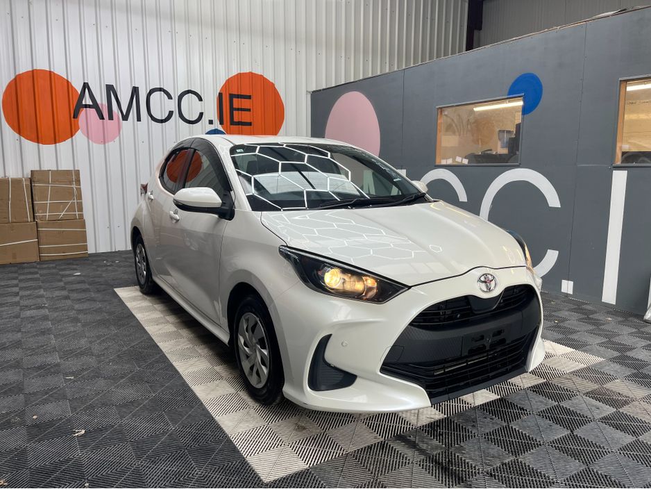 Image for 2020 Toyota Yaris €11950 2020 TOYOTA YARIS X 1.0 AUTOMATIC / REVERSE CAMERA AND MORE