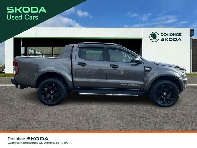 Image for 2018 Ford Ranger WILDTRACK 3.2 TDCI 4WD AUTO - PRICE IS PLUS VAT