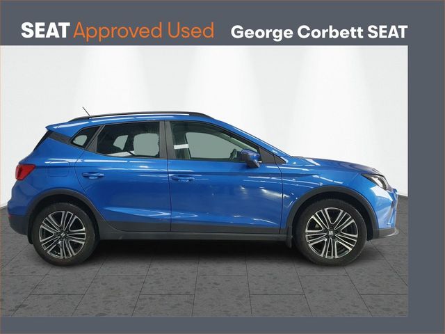 Image for 2023 SEAT Arona SE+ 1.0TSi 110hp (From €80 per week)