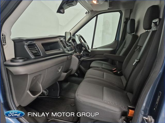 Image for 2021 Ford Transit 350E TREND 170PS JUMBO