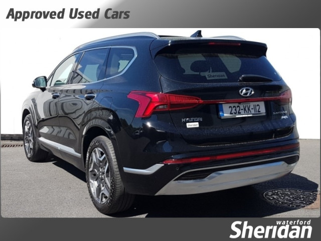 Image for 2023 Hyundai Santa Fe Premium Phev 5DR Auto