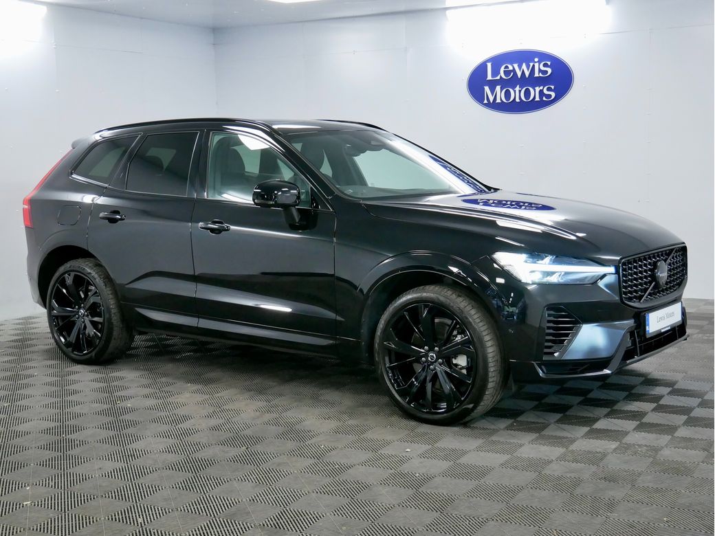 Image for 2025 Volvo XC60 RECHARGE T6 PLUS BLACK EDITION AWD