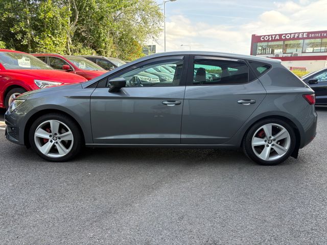Image for 2014 SEAT Leon 1.4 TSI FR 150BHP **LOW MILEAGE**