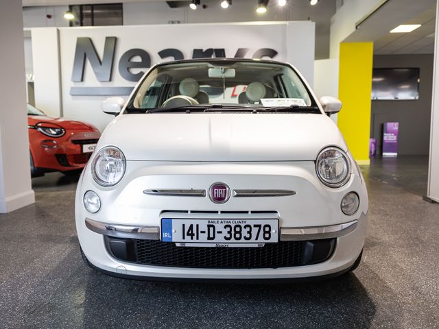 Image for 2014 Fiat 500 1.2 Lounge 69BHP 3DR