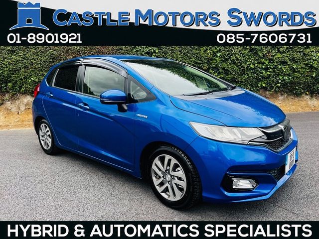 Image for 2018 Honda Fit FINANCE AVAILABLE FROM €63 P/W