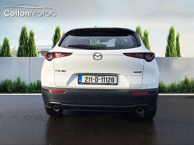Image for 2021 Mazda CX-30 2WD SKY-X 2.0P 180ps GS