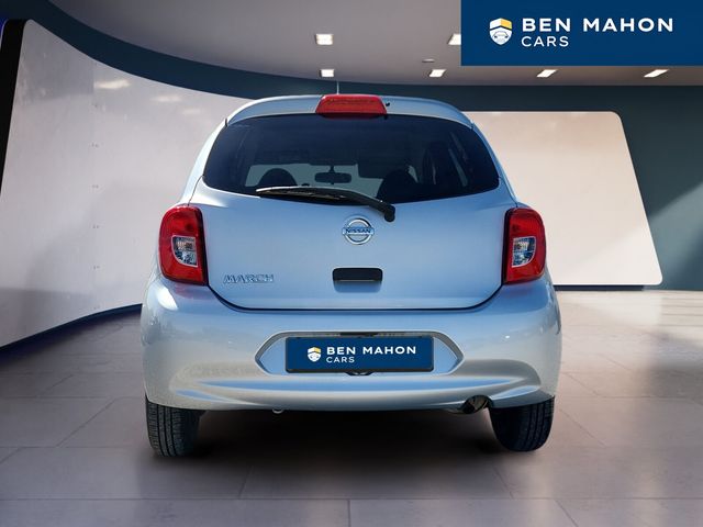 Image for 2015 Nissan March 30 1.2 5dr