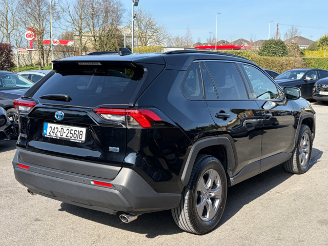 Image for 2024 Toyota Rav4 RAV4 2.5 Hybrid HEV 5DR AUTO