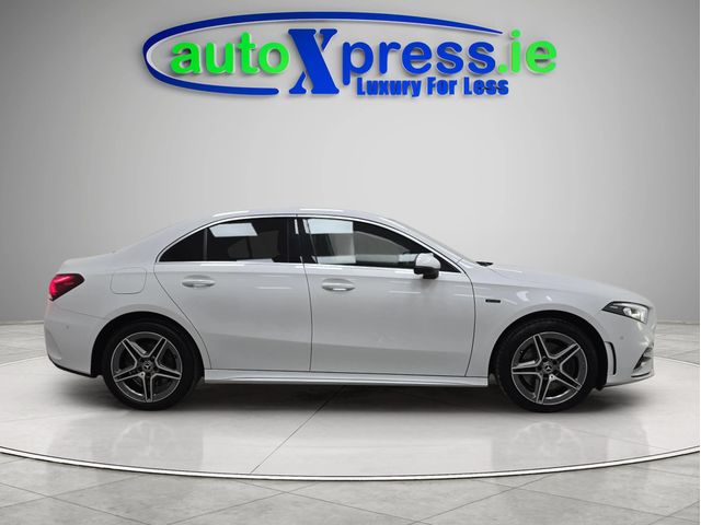 Image for 2021 Mercedes-Benz A Class A 250 E AMG LINE EXECUTIVE, Plugin Hybrid, Reversing camera