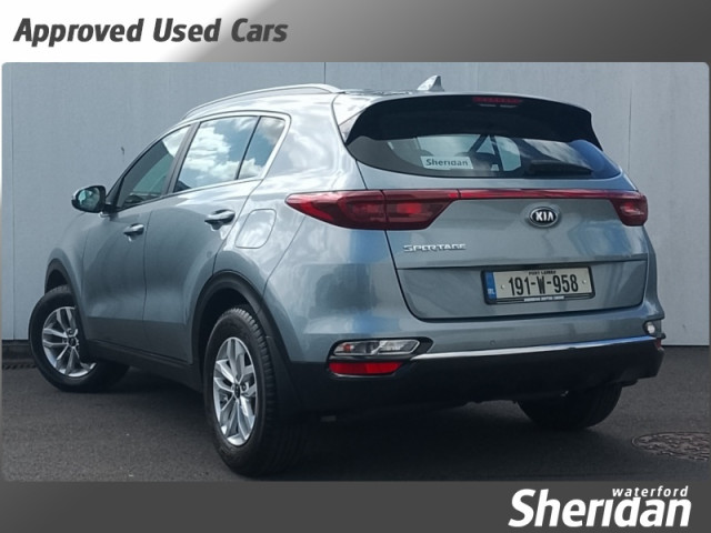 Image for 2019 Kia Sportage K2 5DR