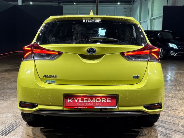 Image for 2017 Toyota Auris HYBRID 1.8L AUTOMATIC