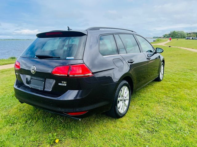 Image for 2015 Volkswagen Golf 1.2 Lounge Edition Low Mileage 
