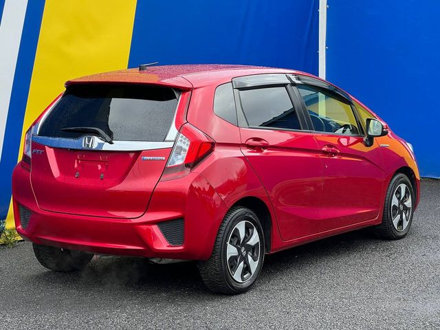 Image for 2016 Honda Fit F-PACKAGE 1.5 HYBRID // REVERSE CAMERA // CLIMATE CONTROL // NEW NCT