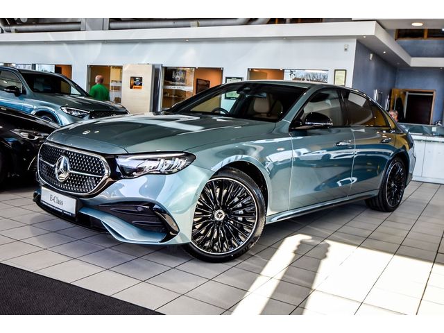 Image for 2025 Mercedes-Benz E Class E300de AMG Plus Night Pack 328bhp