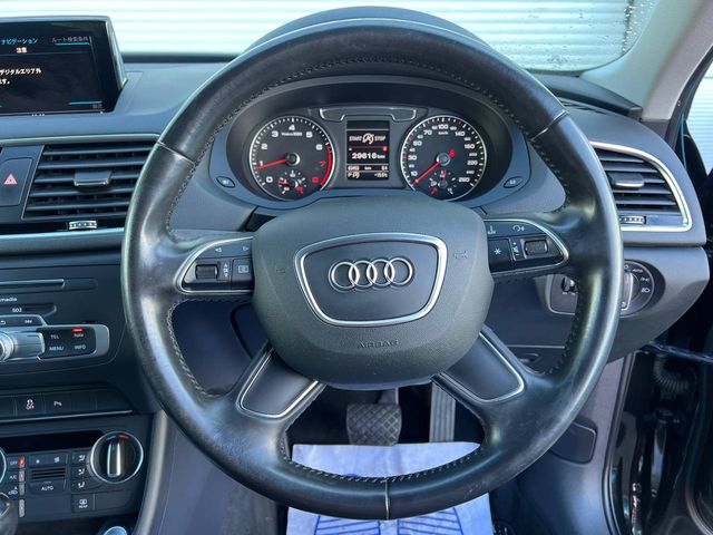 Image for 2017 Audi Q3 SPORT 1.4 TFSI AUTO // BLUETOOTH MUSIC // 19" TTRS ALLOYS // DUAL ZONE CLIMATE CONTROL