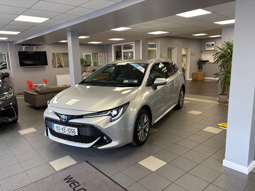 Image for 2019 Toyota Corolla Hybrid SOL ESTATE
