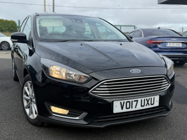 Image for 2017 Ford Focus TITANIUM TDCI