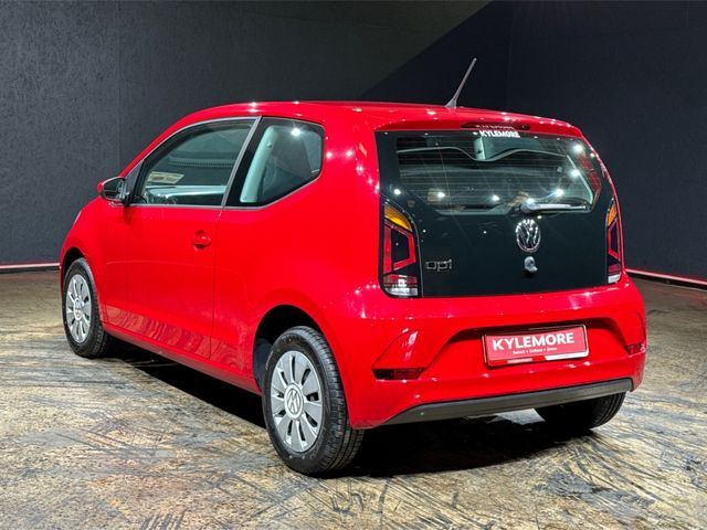 Image for 2020 Volkswagen up! 1.0 MPI AUTOMATIC 