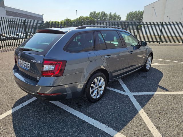 Image for 2020 Skoda Octavia 1.0 TSI, AMBITION MODEL, ESTATE, NEW NCT, FULL HISTORY, FINANCE, WARRANTY, 5 STAR REVIEWS