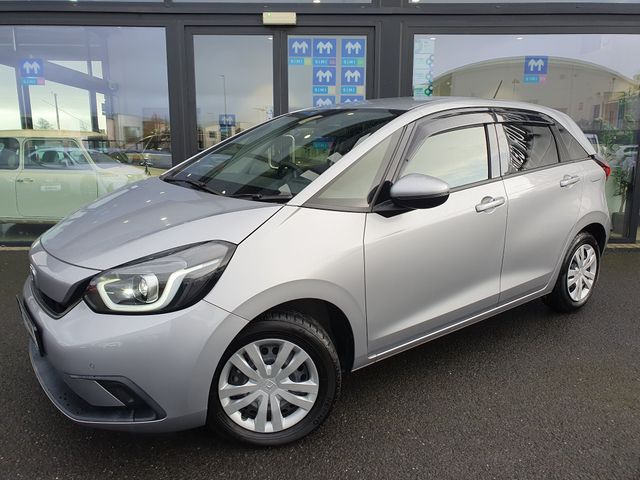 Image for 2020 Honda Fit 1.5 E:HEV SELF CHARGING HYBRID