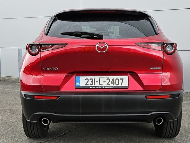 Image for 2023 Mazda CX-30 2.0P MHEV 122ps HOMURA