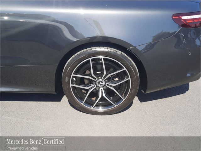 Image for 2023 Mercedes-Benz E Class SOLD--E220d Coupe AMG Line--Beige Leather--