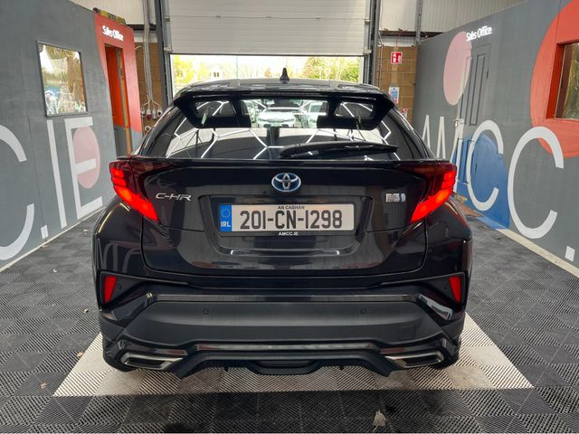 Image for 2020 Toyota C-HR €20950 2020 TOYOTA C-HR G 1.8 AUTOMATIC / CRUISE CONTROL / 360° CAMERA / HEATED SEATS AND MORE