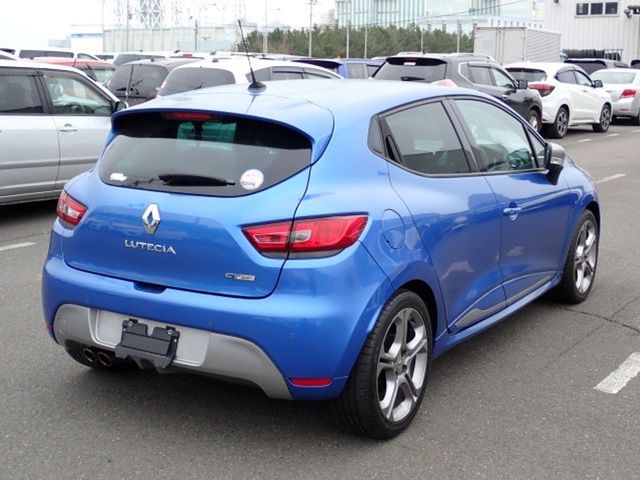 Image for 2014 Renault Clio COMING SOON