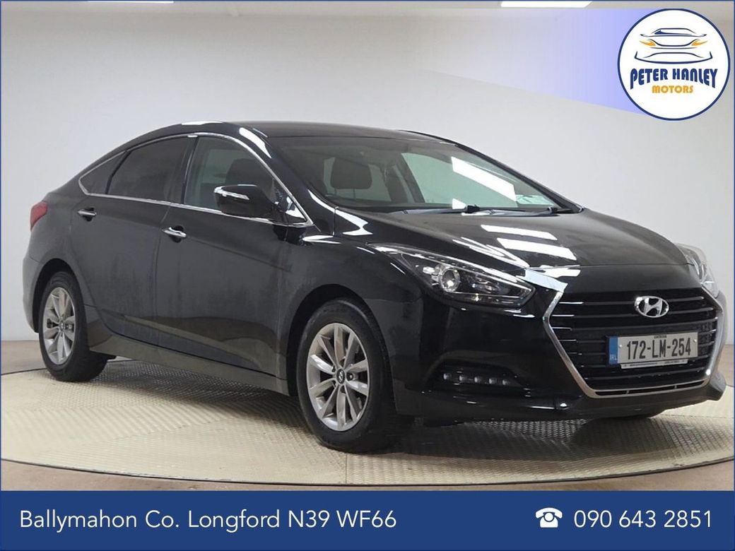 Image for 2017 Hyundai i40 Comfort 1.7 Diesel