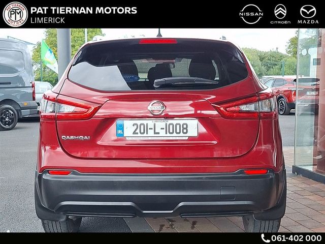 Image for 2020 Nissan Qashqai 1.3 PET SE