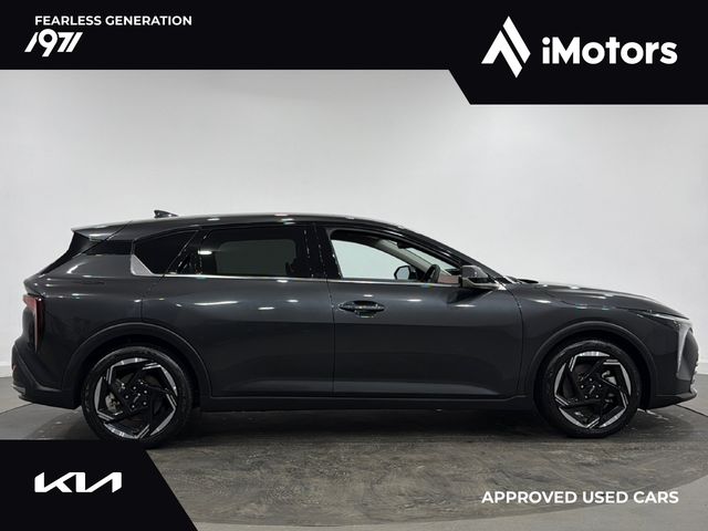 Image for 2026 Kia K4 K3 1.0 T-GDi MHEV | Heated Seats, Nav, Camera