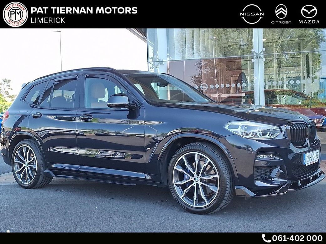 Image for 2021 BMW X3 ** SOLD ** SOLD ** M SPORT xDrive30e 