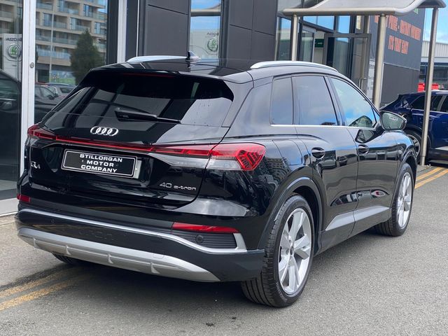 Image for 2023 Audi Q4 e-tron 40 S-Line Auto EV Auto 