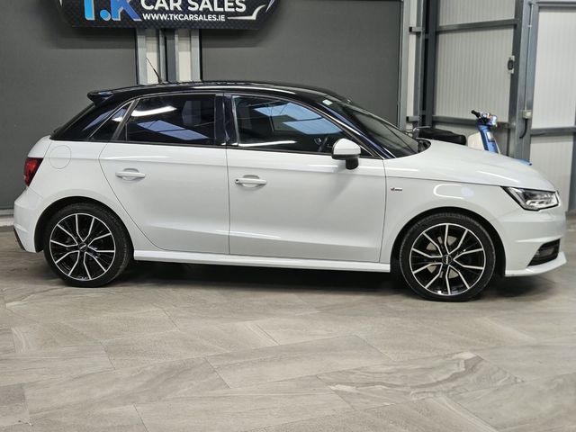 Image for 2016 Audi A1 1.6TDI 116HP S Line
