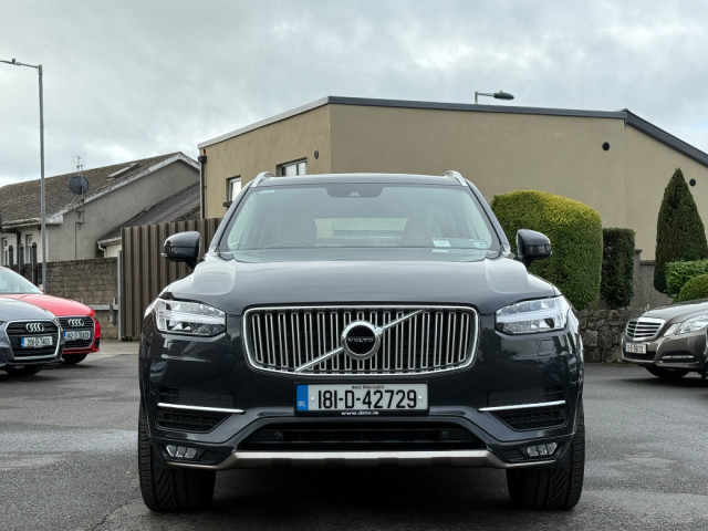 Image for 2018 Volvo XC90 D4 INSCRIPTION GT AUTO 7 SEATS *LOW KMS*