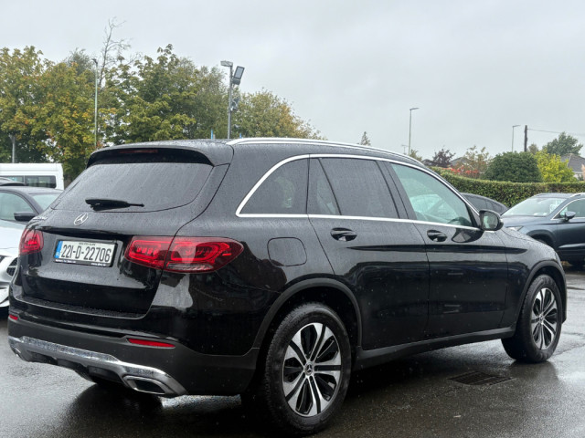 Image for 2022 Mercedes-Benz GLC Class 220D 5DR Auto 