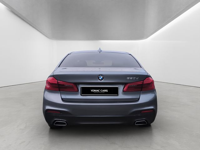 Image for 2019 BMW 5 Series 520D G30 M-SPORT AUTO -- IMMACULATE CONDITION -- FINANCE ARRANGED