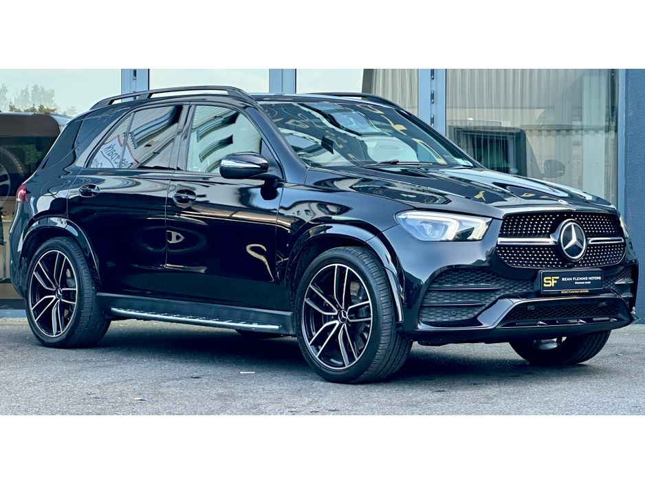 Image for 2021 Mercedes-Benz GLE Class 350 DE AMG LINE 4MATIC 5DR