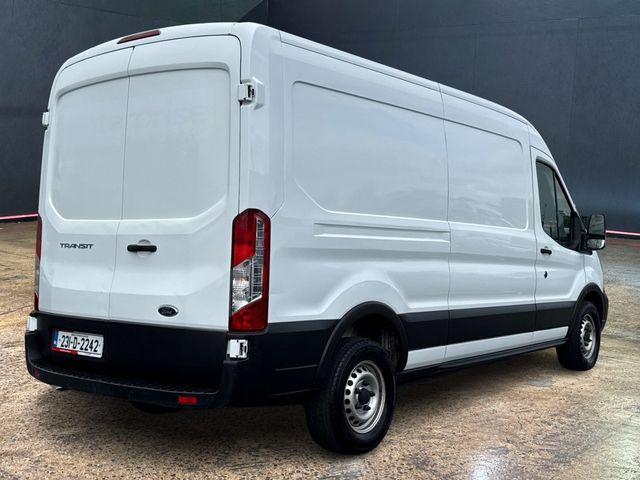 Image for 2023 Ford Transit PRICE EXCLUDING VAT - MANUAL 350L 2.0TD130 LWB