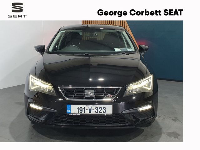 Image for 2019 SEAT Leon 1.5TSi 130HP FR (From €71 per week)