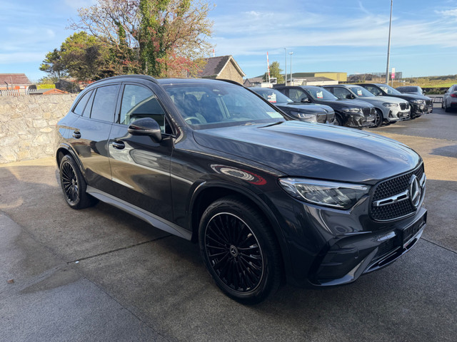 Image for 2025 Mercedes-Benz GLC Class GLC 300 E 4MATIC URBAN EDITION