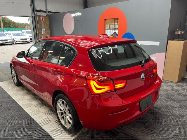 Image for 2015 BMW 1 Series €12950 2015 BMW 118I 1.6 AUTOMATIC / CRUISE CONTROL / REVERSE CAMERA AND MORE