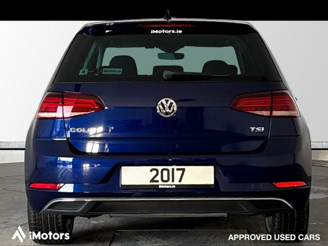 Image for 2017 Volkswagen Golf (172) COMFORTLINE DSG AUTOMATIC