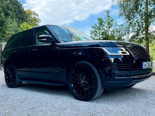 Image for 2018 Land Rover Range Rover 3.0 TDV6 *Panoramic Sunroof…F. S. H…Immaculate*