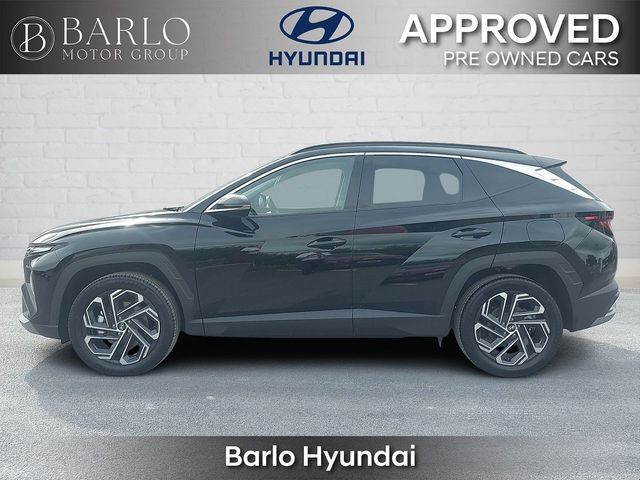 Image for 2026 Hyundai Tucson Executive Plus 1.6i PHEV AUTO 2WD