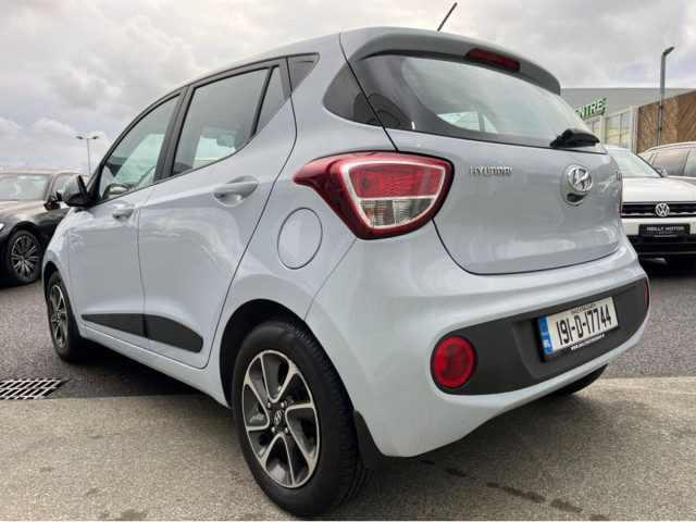 Image for 2019 Hyundai i10 Hyundai i10 1.0 PETROL DELUXE