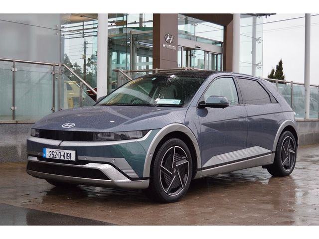 Image for 2025 Hyundai Ioniq 5 Ioniq 5 FL Platinum 84 kW