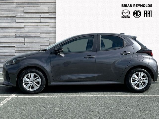 Image for 2025 Mazda Mazda2 HYBRID 5DR (116ps) PURE AT